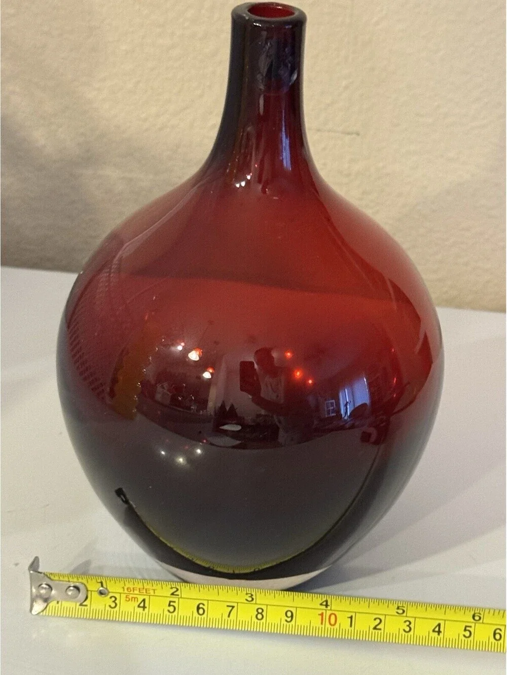 IKEA red black
